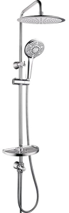 Душевая стойка Lemark LM8802C