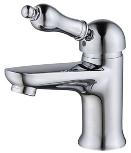 Смеситель для умывальника Caprigo Adria-uno Metal Edition 02M-522-CRM