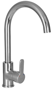 Смеситель для кухонной мойки Wisent WG4003