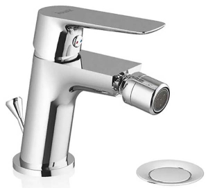 Смеситель для биде Ravak Classic CL 055.00 с донным клапаном