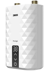 Проточный водонагреватель Zanussi Pro-logic Digital