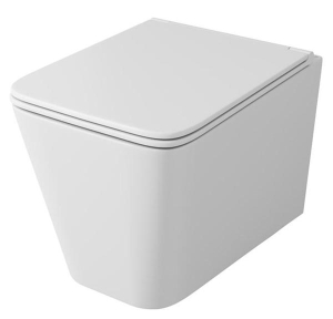 Подвесной унитаз OWL Vatter Ruta-H OWLT190401 с крышкой SoftClose