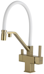 Cмеситель для кухонной мойки Gappo G4395-60 / G4395-63 / G4395-66 / G4395-69 под фильтр