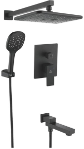 Душевая система скрытого монтажа Rose R2835H