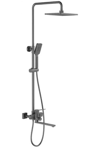 Душевая стойка Frap F2462-9