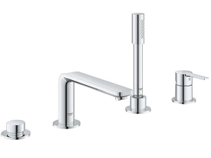 Смеситель на борт ванны Grohe Lineare 19577001 / 19577DC1