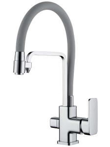 Смеситель для кухонной мойки Ganzer GZ12026-H под фильтр