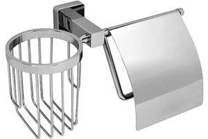 Держатель для туалетной бумаги Wasserkraft Lippe K-6559