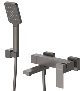 Смеситель для ванны Cezares SLIDER-VD-GM