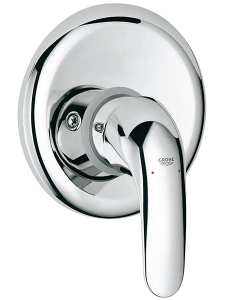 Смеситель встраиваемый Grohe Euroeco 32742000 (1 функция)