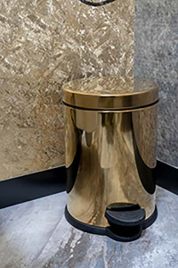 Мусорное ведро Boheme Imperiale 10426