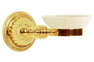 Мыльница Boheme Hermitage Gold 10352