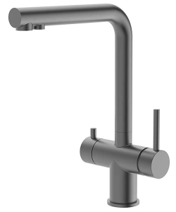 Смеситель для кухонной мойки Vieir V15036G под фильтр