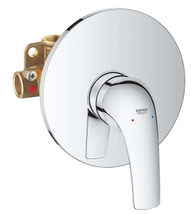 Смеситель встраиваемый Grohe StartCurve 29114000 (1 функция)