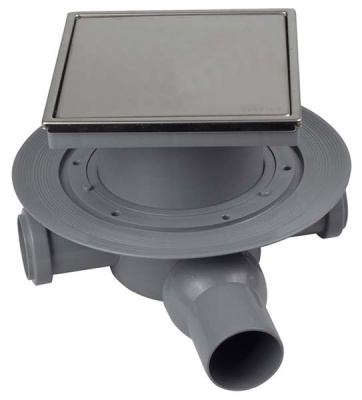 Душевой трап Pestan Confluo Standart Plate 3 2 in 1