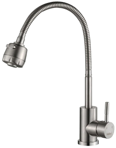 Смеситель для кухонной мойки Haiba HB73304