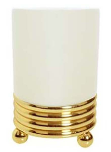 Стакан Boheme Hermitage Gold 10361