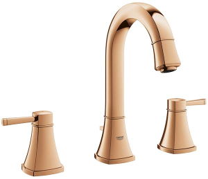 Смеситель встраиваемый Grohe Grandera 20389DA0 на столешницу для умывальника