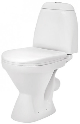 Напольный унитаз Santek Римини 1WH111758