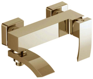 Смеситель для ванны Ganzer GZ44031-D