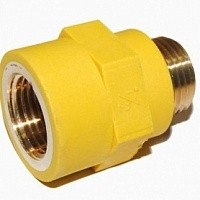 Вставка диэлектрическая 3/4 ГШ Oskar-M Flex(Россия)