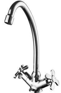 Смеситель для кухонной мойки Lemark Partner LM6544C
