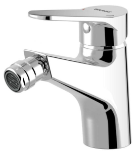 Смеситель для биде Bravat Faucet-Eco-K F3111147C