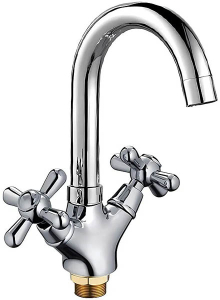 Смеситель для кухонной мойки Haiba HB4525