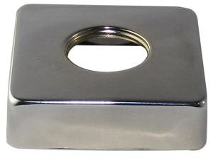 Чашка декоративная квадратная 3/4"