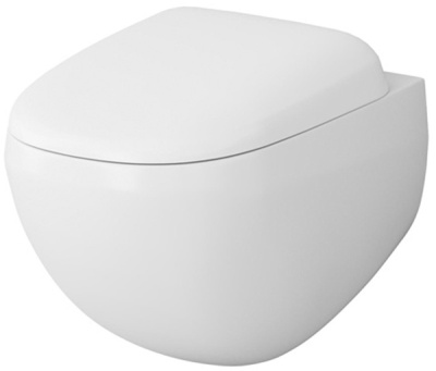 Подвесной унитаз AM.PM Sensation FlashClean C301700WH