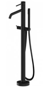 Смеситель для ванны Paffoni Light LIG032NO напольный