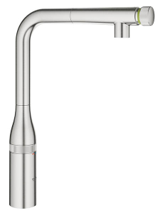 Смеситель для кухонной мойки Grohe Essence Smartcontrol 31615000 / 31615DC0