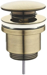 Донный клапан Rose RS31Q