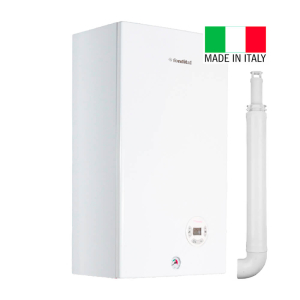 Газовый котел FONDITAL MINORCA CTFS 24 CU, дымоход в подарок