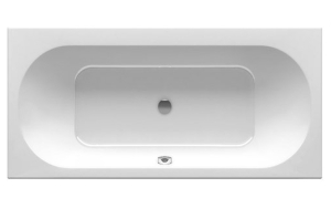 Акриловая ванна Ravak City Slim, 180х80