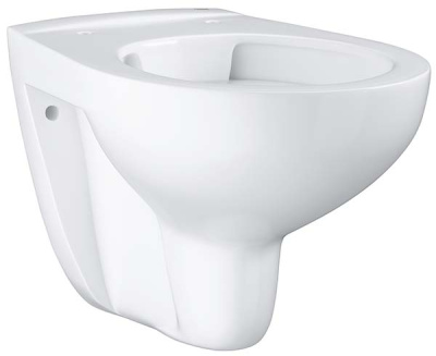 Подвесной унитаз Grohe Bau 39427000 безободковый
