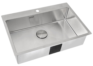 Кухонная мойка Zorg ZRN 5075 Premium