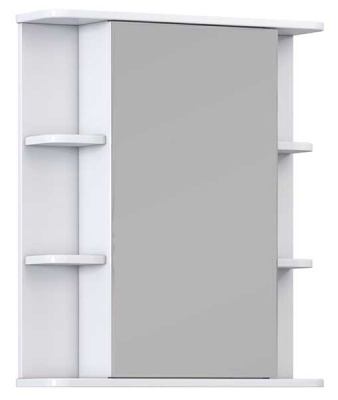 Шкаф-зеркало Vigo Nova 600 / 700
