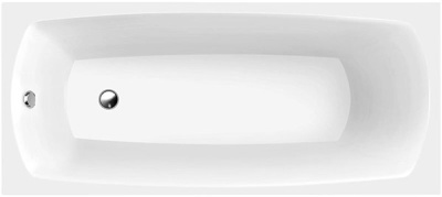 Квариловая ванна Villeroy & Boch My Art 170