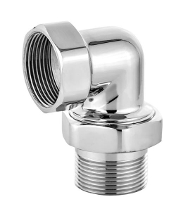 Угловая американка (фитинг) 1/2"х1/2"