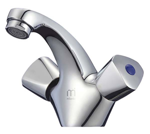 Смеситель для умывальника Milardo Tring TRISB01M01