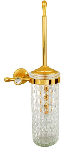 Ершик для унитаза Boheme Chiaro 10514