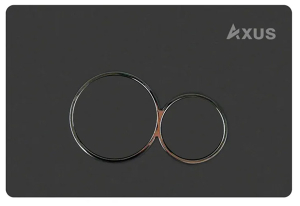 Кнопка для инсталляции Axus 097EB