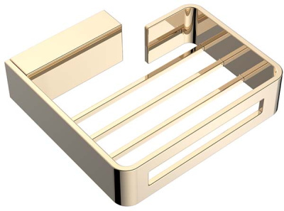 Полка Boheme Q Gold 10959-G / Matt Gold 10959-MG
