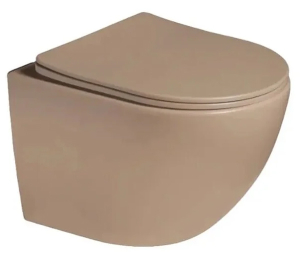 Подвесной унитаз SantiLine SL-5102