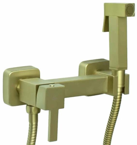 Смеситель для биде Ganzer GZ12201-S Set