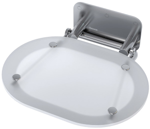 Сиденье для душа Ravak Chrome Clear