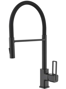 Смеситель для кухонной мойки Ganzer GZ12127-C