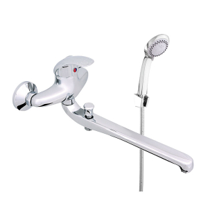 Смеситель для ванны Rubineta Standart Prince P-22/C Sher