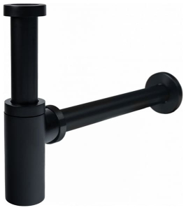 Сифон для умывальника Filarete FL70BL
